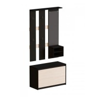 Передпокій Еверест Мікс Тандем Венге комбі Передпокій Еверест Мікс Тандем Венге комбі