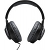 Гарнітура JBL QUANTUM 100 Black (JBLQUANTUM100BLK) (6652483)