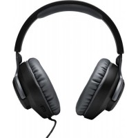 Гарнітура JBL QUANTUM 100 Black (JBLQUANTUM100BLK) (6652483) Гарнітура JBL QUANTUM 100 Black (JBLQUANTUM100BLK) (6652483)