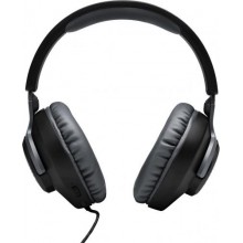 Гарнітура JBL QUANTUM 100 Black (JBLQUANTUM100BLK) (6652483)