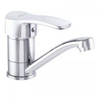 Змішувач для умивальника ZERIX PED-B 279 (ZX0069) Змішувач для умивальника ZERIX PED-B 279 (ZX0069)