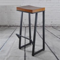 Барний стілець GoodsMetal у стилі LOFT 750х350х350 БС1 Барний стілець GoodsMetal у стилі LOFT 750х350х350 БС1