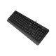 Клавіатура A4Tech FK10 Black/Grey USB