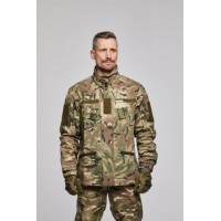 Куртка військова чоловіча Family Story ЗСУ Ріп-Стоп 3Xl Мультикам (1381473s3)