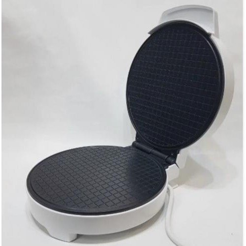 Вафельниця DSP KC1144 для тонких вафель та трубочок 1000W 220V (301117) Вафельниця DSP KC1144 для тонких вафель та трубочок 1000W 220V (301117)