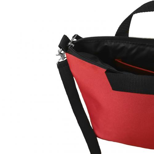Термосумка lunch bag Зіпер червона VS Thermal Eco Bag Термосумка lunch bag Зіпер червона VS Thermal Eco Bag