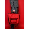 Термосумка lunch bag Комфорт Плюс VS Thermal Eco Bag Червона