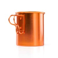 Кружка GSI Outdoors Bugaboo 14 Fl Oz Cup Помаранчевий (1099-43217)