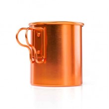 Кружка GSI Outdoors Bugaboo 14 Fl Oz Cup Помаранчевий (1099-43217)