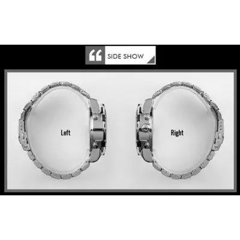 Годинник класичний наручний Skmei 1389 Сріблястий