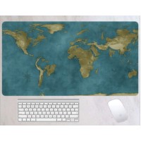 Ігрова поверхня для комп'ютерної миші та клавіатури UKC 80х30 см 500010