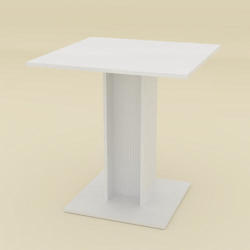 Стіл журнальний КС-7 Компанит Білий (new1-206) Стіл журнальний КС-7 Компанит Білий (new1-206)