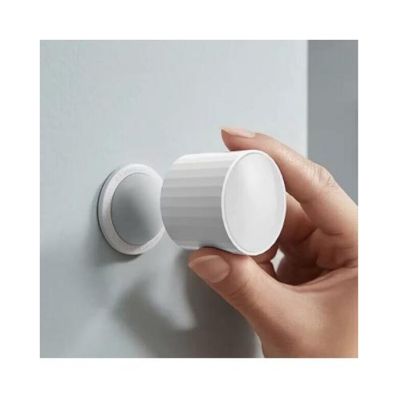 Датчик руху та освітлення Qingping Motion & Ambient Light Sensor White (CGPR1)