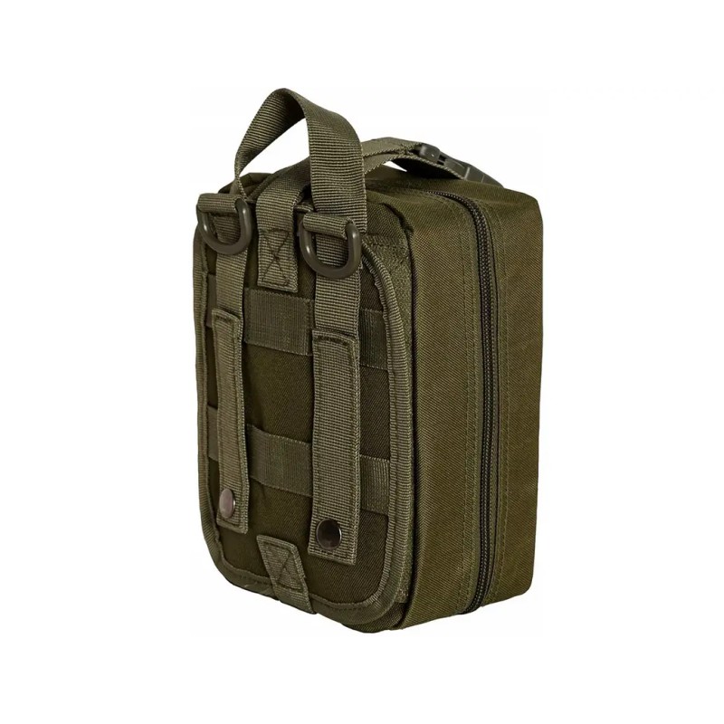 Підсумок під аптечку No Brand 21х15 см Оливковий (1732647085)