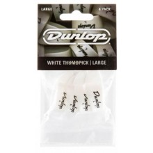 Медіатори Dunlop 9003P ThumbPick Large (4 шт.)