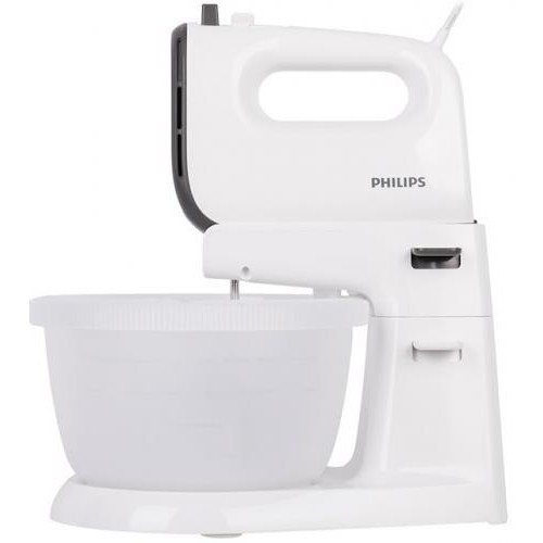 Стаціонарний міксер Philips HR3745/00 (6335317) Стаціонарний міксер Philips HR3745/00 (6335317)