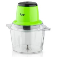 Блендер-чоппер RAF R.7039 2L 600W Green Блендер-чоппер RAF R.7039 2L 600W Green