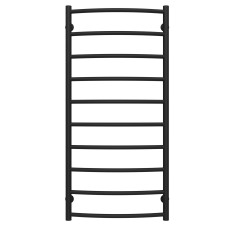 Рушникосушарка водяна Класік П10 500х1100 Deffi Чорний (C.DK.110.50.10.B.A)