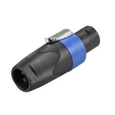 Конектор Peavey Nl4FX - 4 Pole Female Cable Mount Speakon