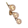 Спот Candellux Rodia 66x18 см Коричневий (93-16546)