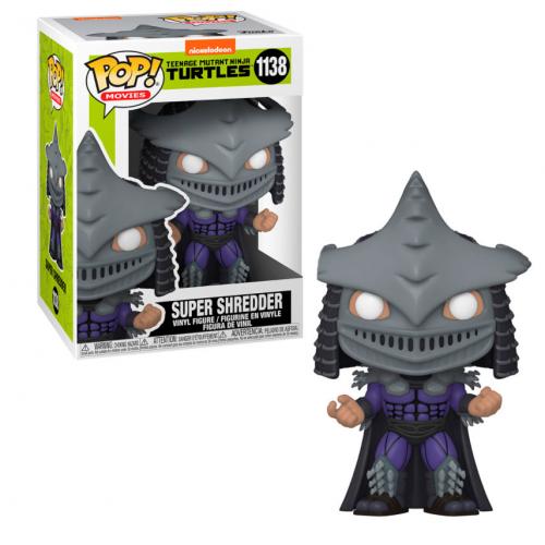 Дитяча ігрова фігурка Шреддер серії Movies TMNT 2 Funko KD113290 Дитяча ігрова фігурка Шреддер серії Movies TMNT 2 Funko KD113290