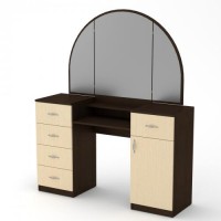 Трюмо 5 Компанит венге Трюмо 5 Компанит венге