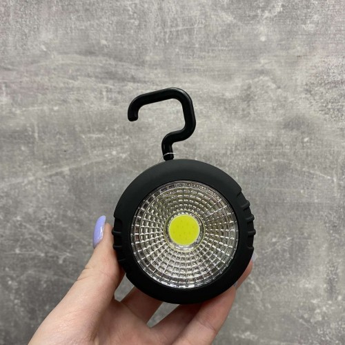 Ліхтар із гачком та магнітом Tiross TS1844 LED Ліхтар із гачком та магнітом Tiross TS1844 LED