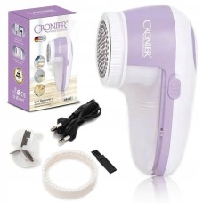 Машинка для видалення катишків акумуляторна Cronier CR-207 4 Вт Білий/Фіолетовий