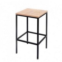 Барний табурет GoodsMetall у стилі ЛОФТ БС204 Барний табурет GoodsMetall у стилі ЛОФТ БС204