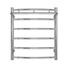 Рушникосушарка водяна Класік N П6 500х600 Deffi Хром (C.KN.60.50.6.C.C)