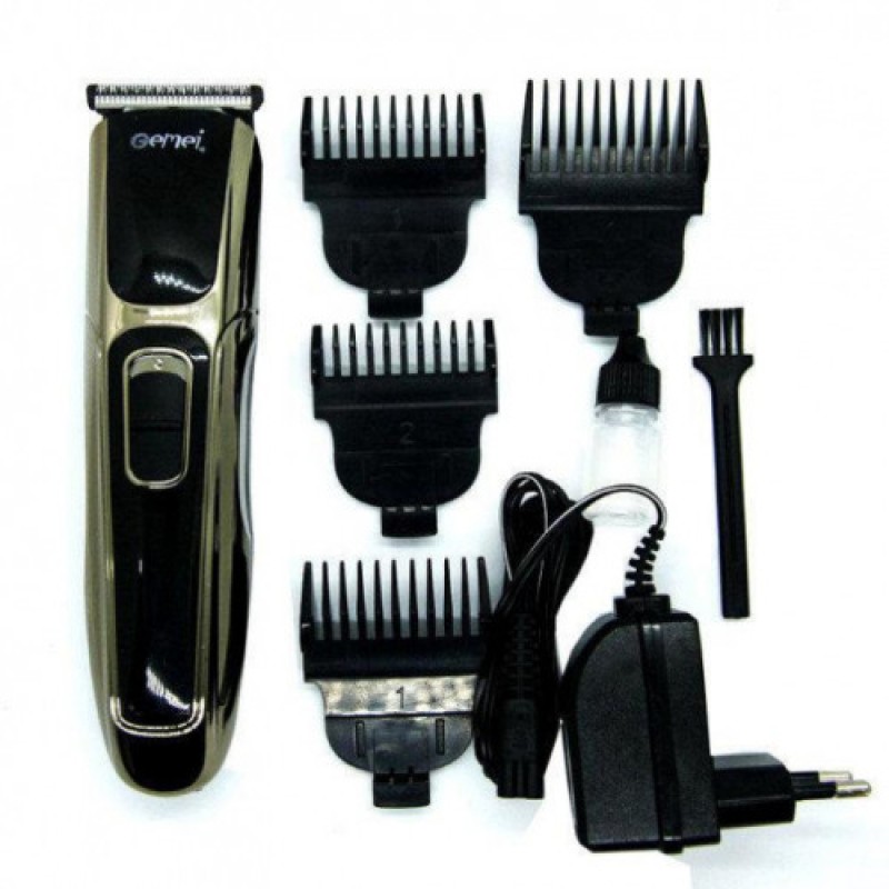 Машинка Для Стрижки Волосся Gemei Gm-6069