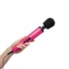 Вібромасажер DOXY Original Pink, дуже потужний, живлення 220В в інтернет супермаркеті PbayMarket!