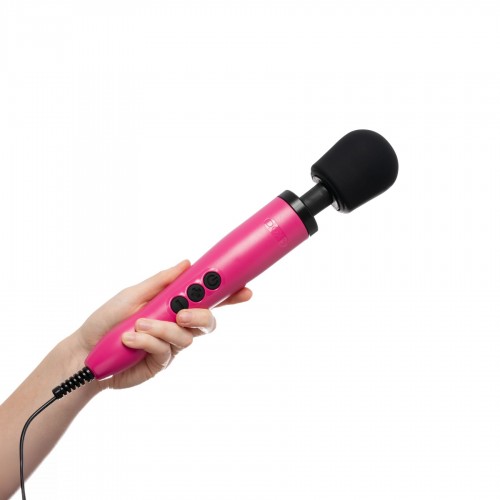 Вібромасажер DOXY Original Pink, дуже потужний, живлення 220В в інтернет супермаркеті PbayMarket! Вібромасажер DOXY Original Pink, дуже потужний, живлення 220В в інтернет супермаркеті PbayMarket!