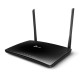 Бездротовий маршрутизатор TP-LINK Archer MR200 (AC750, 1xFE Wan, 4xFE LAN, 1xSimCardSlot, 2 антени LTE, 3 антени)