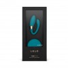 Вібратор для пар LELO Tiani Duo Ocean Blue, 2 мотори, пульт ДК