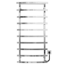 Рушникосушарка електрична Lotos П10 400х1200 Deffi Хром JD04 (A.LO.120.40.10.E.C.R.2)