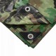 Тент камуфляж CAMOforest 6х10м 90 г/м² Bradas