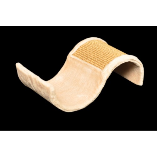 Кігтеточка-дряпка Мур-Мяу  Кігтеточка-дряпка Мур-Мяу