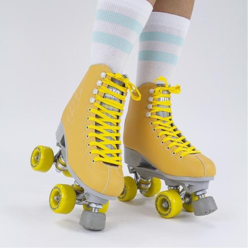 Дорослі роликові ковзани Rio Roller Signature 39.5 Yellow в інтернет супермаркеті PbayMarket!