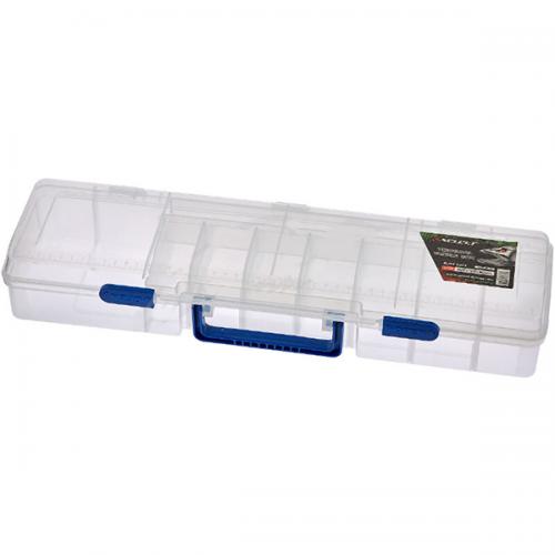 Коробка Select Terminal Tackle Box SLHX-0301 50х15х8 см (1870-38-58) в інтернет супермаркеті PbayMarket!