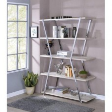 Стелаж для зберігання в стилі Loft NS-1862 1830x1150x350 мм Серый