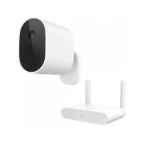IP камера Mi Wireless Outdoor Security Camera 1080p Set + шлюз (MWC13)