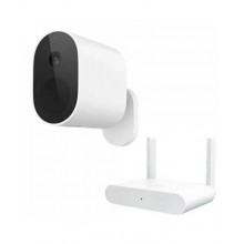 IP камера Mi Wireless Outdoor Security Camera 1080p Set + шлюз (MWC13)
