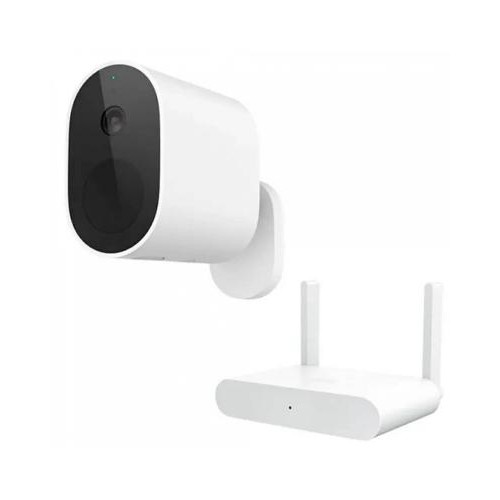 IP камера Mi Wireless Outdoor Security Camera 1080p Set + шлюз (MWC13) IP камера Mi Wireless Outdoor Security Camera 1080p Set + шлюз (MWC13)