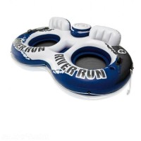 Надувне двомісне коло River Run, серія «Sports», Intex 58837, 243 х 157 см