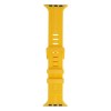 Ремінець ANCHOR Watch Band Silicone Shine Apple Watch 49 / Watch 45/ Watch 44 / Watch 42 mm Bright yellow