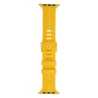 Ремінець ANCHOR Watch Band Silicone Shine Apple Watch 49 / Watch 45/ Watch 44 / Watch 42 mm Bright yellow Ремінець ANCHOR Watch Band Silicone Shine Apple Watch 49 / Watch 45/ Watch 44 / Watch 42 mm Bright yellow