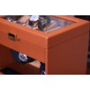 Шкатулка Salvadore для підзаводу 4 годинники 4+6WJ-Br 2x4+