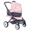 Лялькова коляска Maxi-Cosi 3-в-1 зі знімною трубкою Smoby IG116494