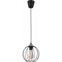 Люстра TK Lighting Galaxy 1644 Чорний (TK1644)